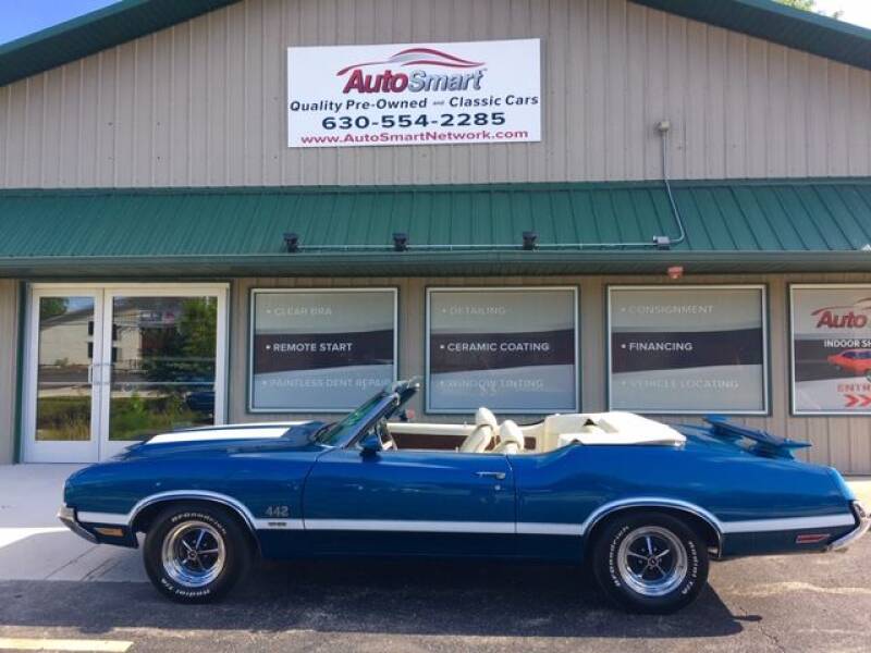 1970 oldsmobile 2024 442 w30 convertible